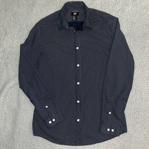 Men’s H&M button down shirt